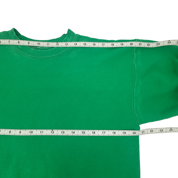 RACHEL COMEY Stanza Sweatshirt in Green Apple XS - Picture 10 of 11